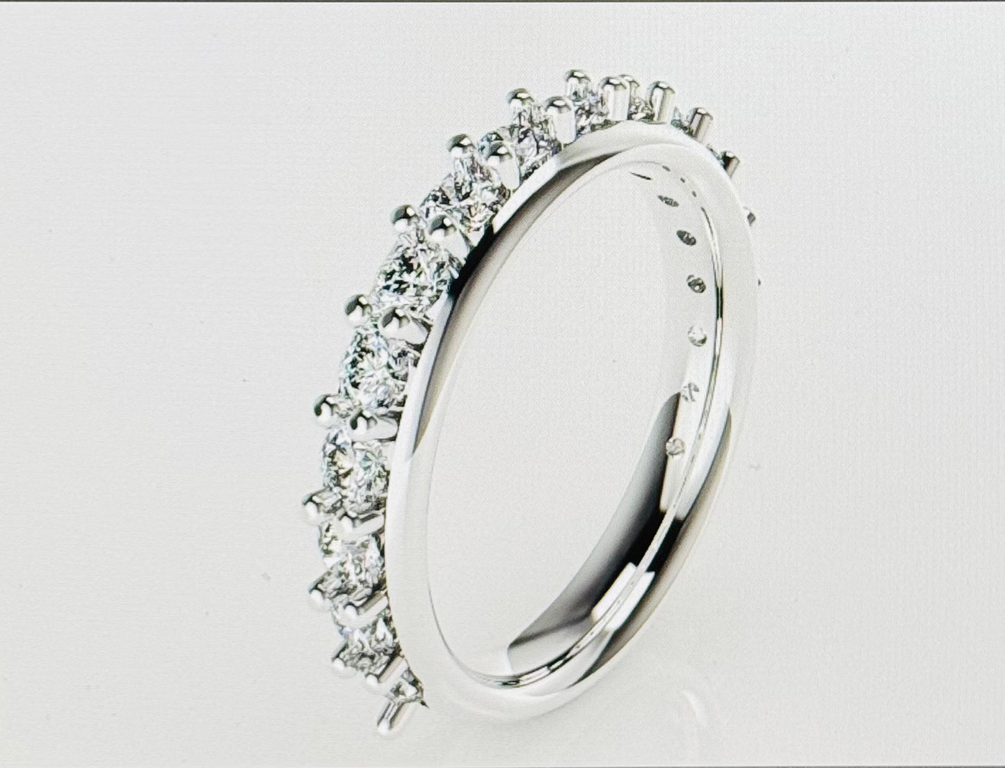 Custom ring for Josh