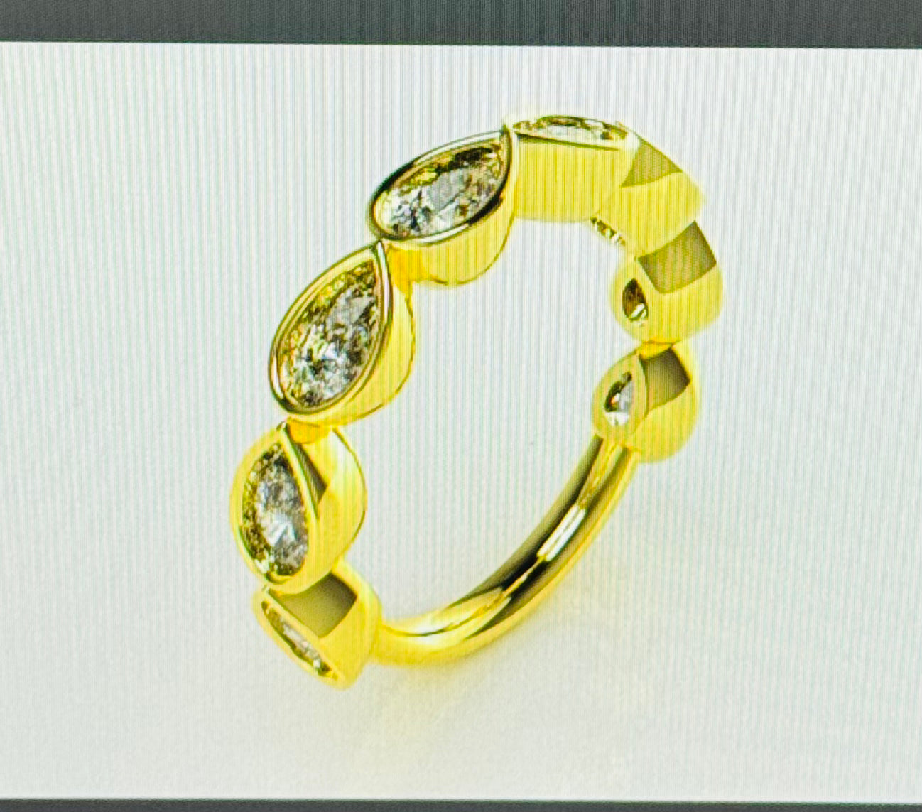 Pillow gift & Wedding Band