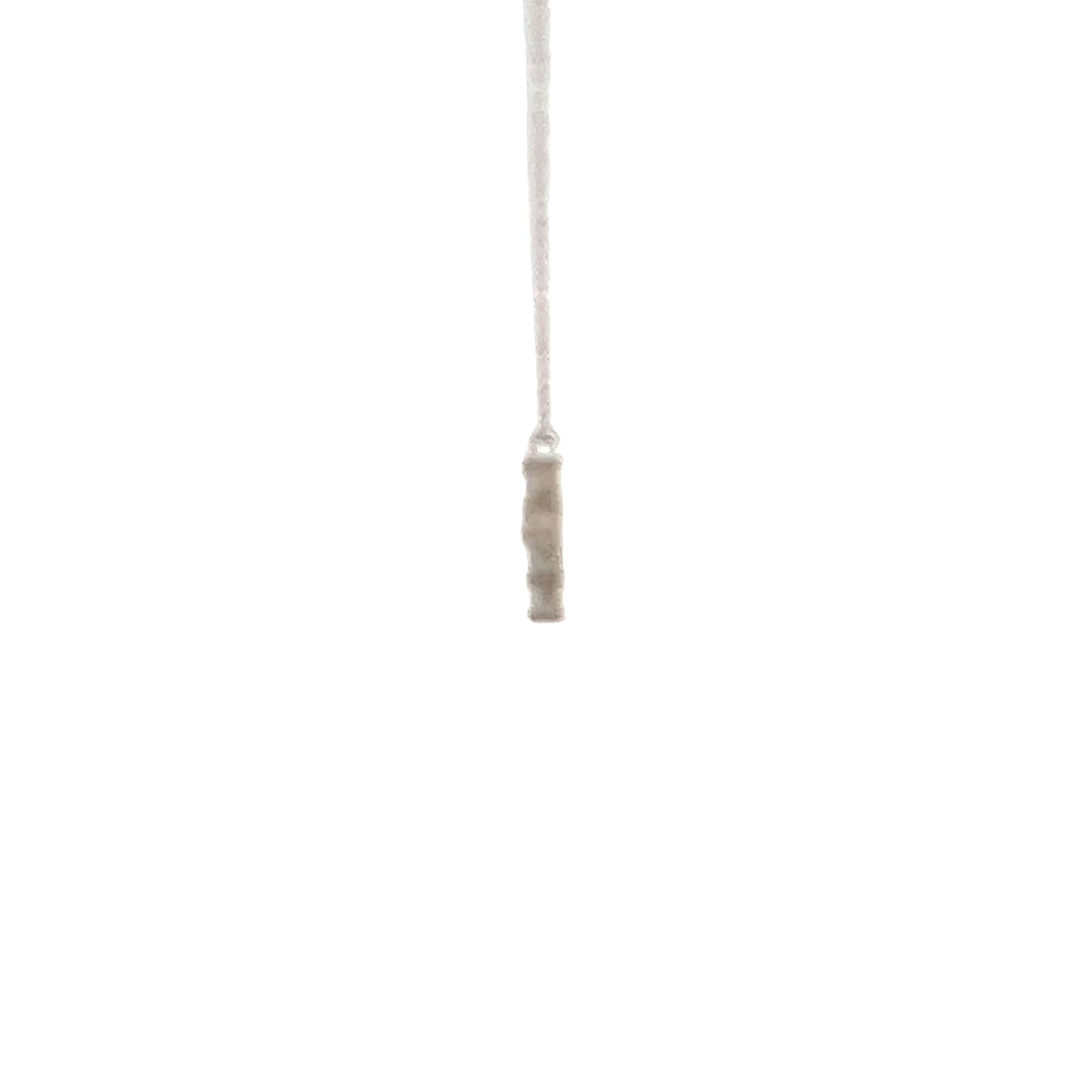 Tiny diamond cross pendant 0.12 ctw
