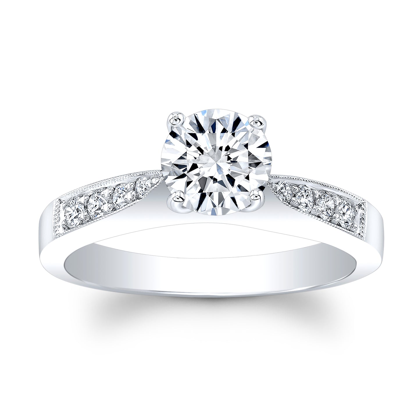 Engagement ring for Jorge