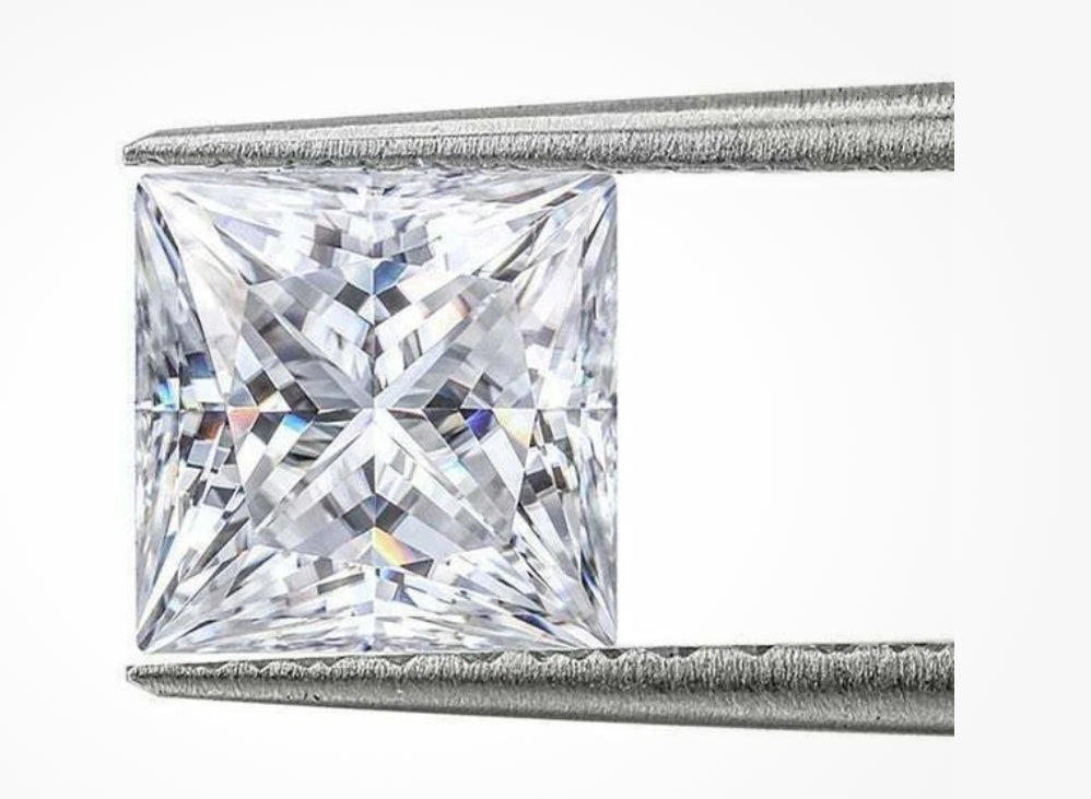 2 ct Princess Cut purchase for Josh