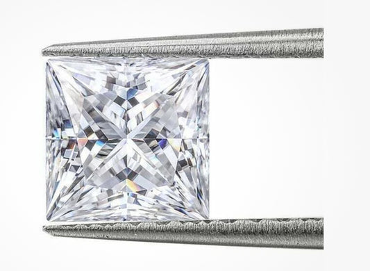 2 ct Princess Cut purchase for Josh