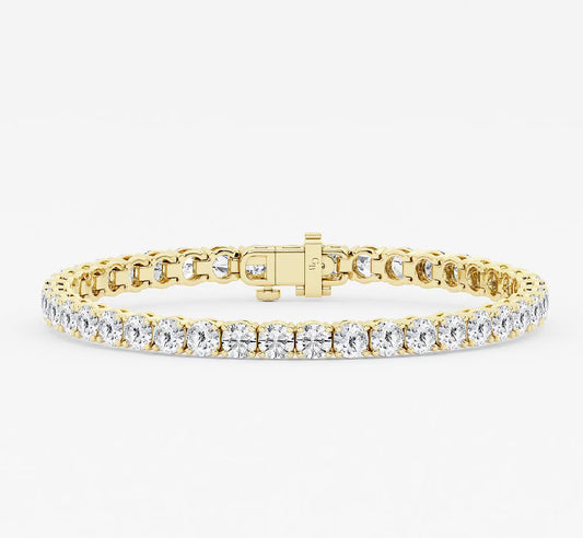 Tennis Bracelet 2.66 ctw