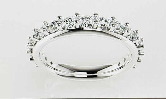 Custom ring for Josh