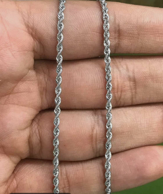 Rope chain for Leslie