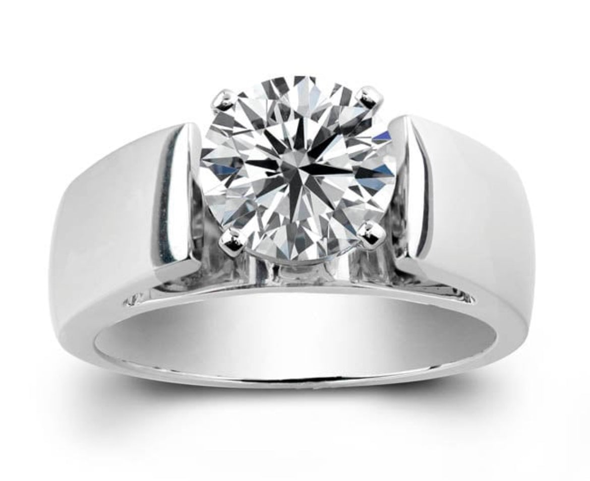 Custom ring for Trish