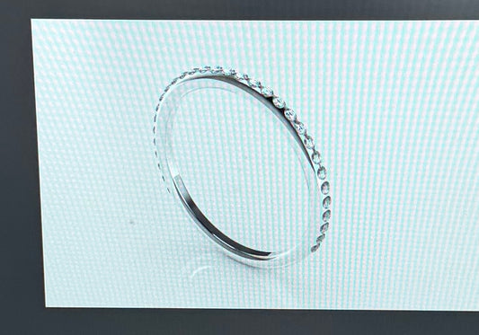 Wedding band for Austin