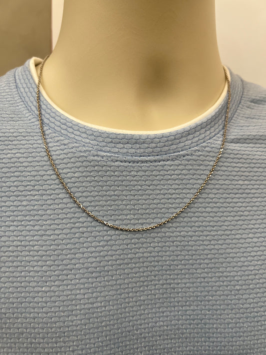 Rope necklace