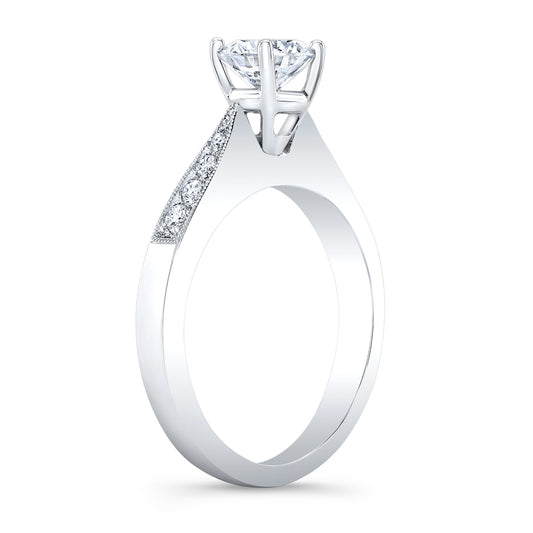 Engagement ring for Jorge